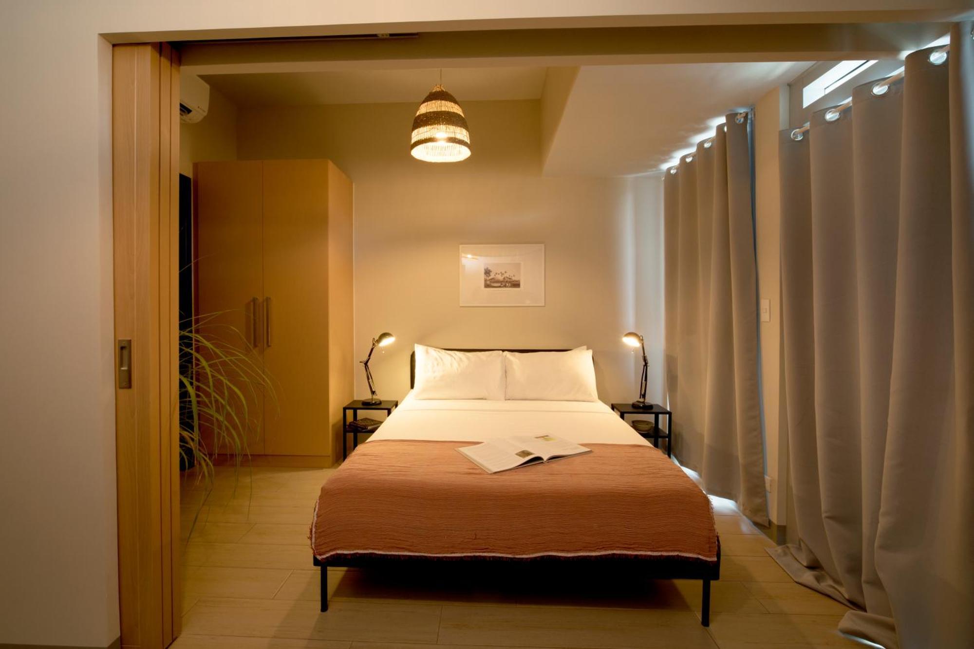 Uptown Parksuites Apartments Tower 2 Bgc By Ph Staycation マニラ市 エクステリア 写真