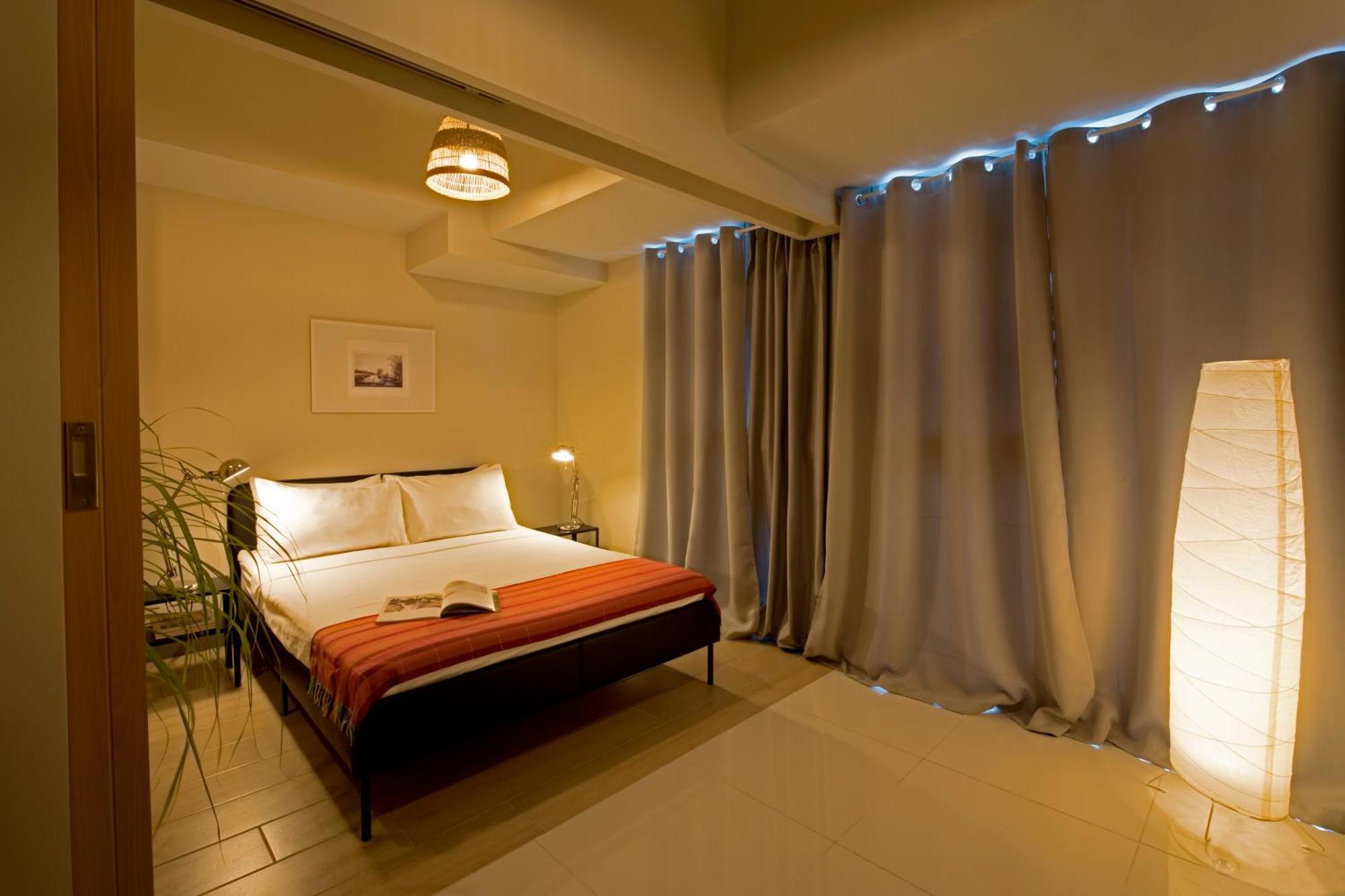 Uptown Parksuites Apartments Tower 2 Bgc By Ph Staycation マニラ市 エクステリア 写真