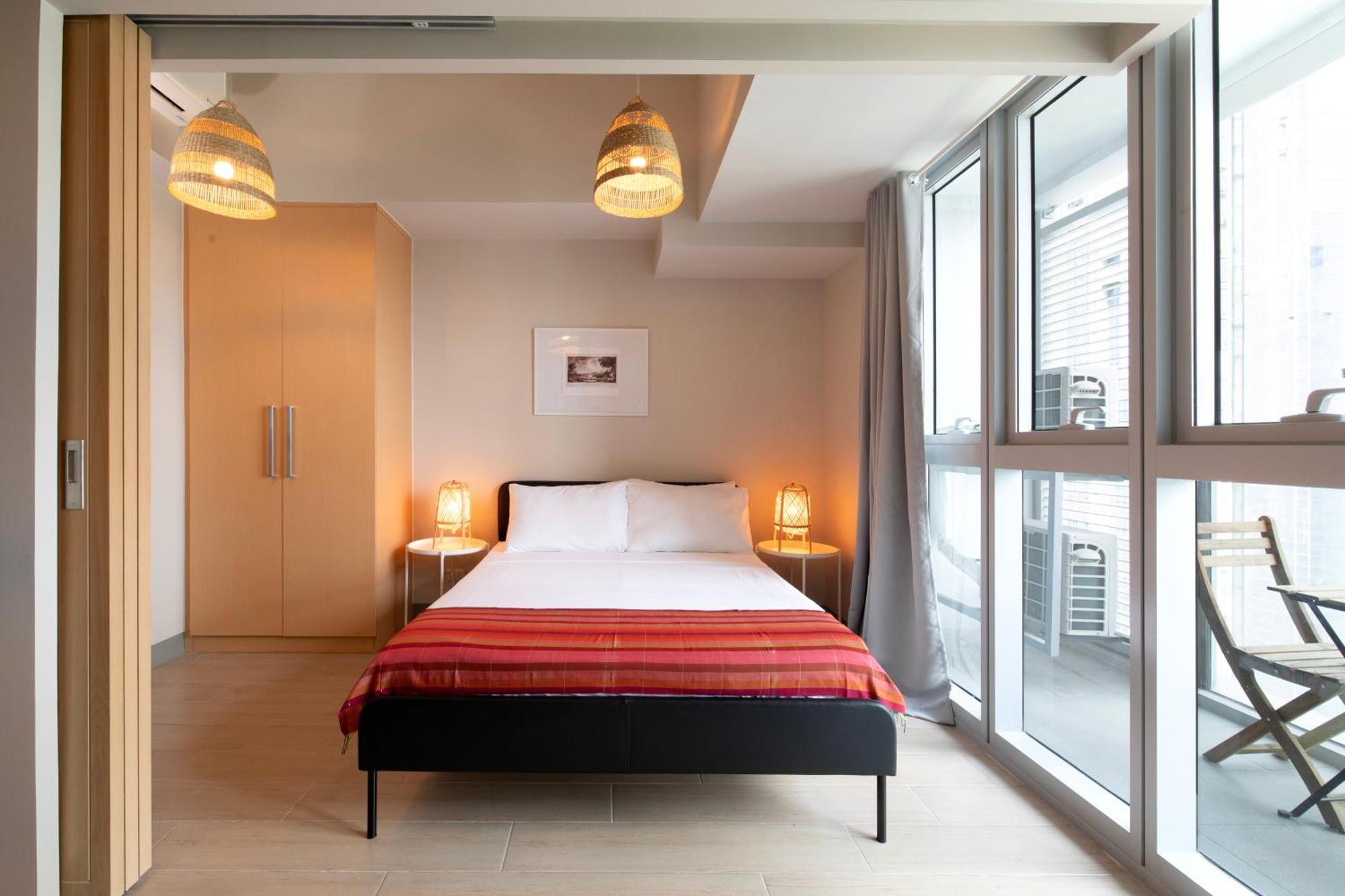 Uptown Parksuites Apartments Tower 2 Bgc By Ph Staycation マニラ市 エクステリア 写真