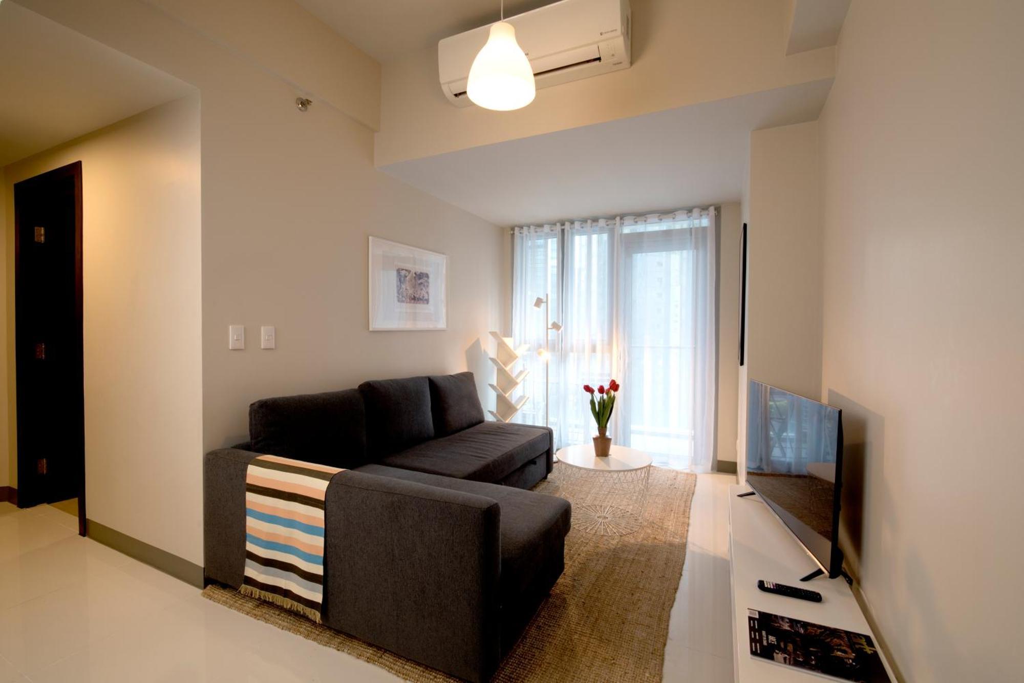 Uptown Parksuites Apartments Tower 2 Bgc By Ph Staycation マニラ市 エクステリア 写真