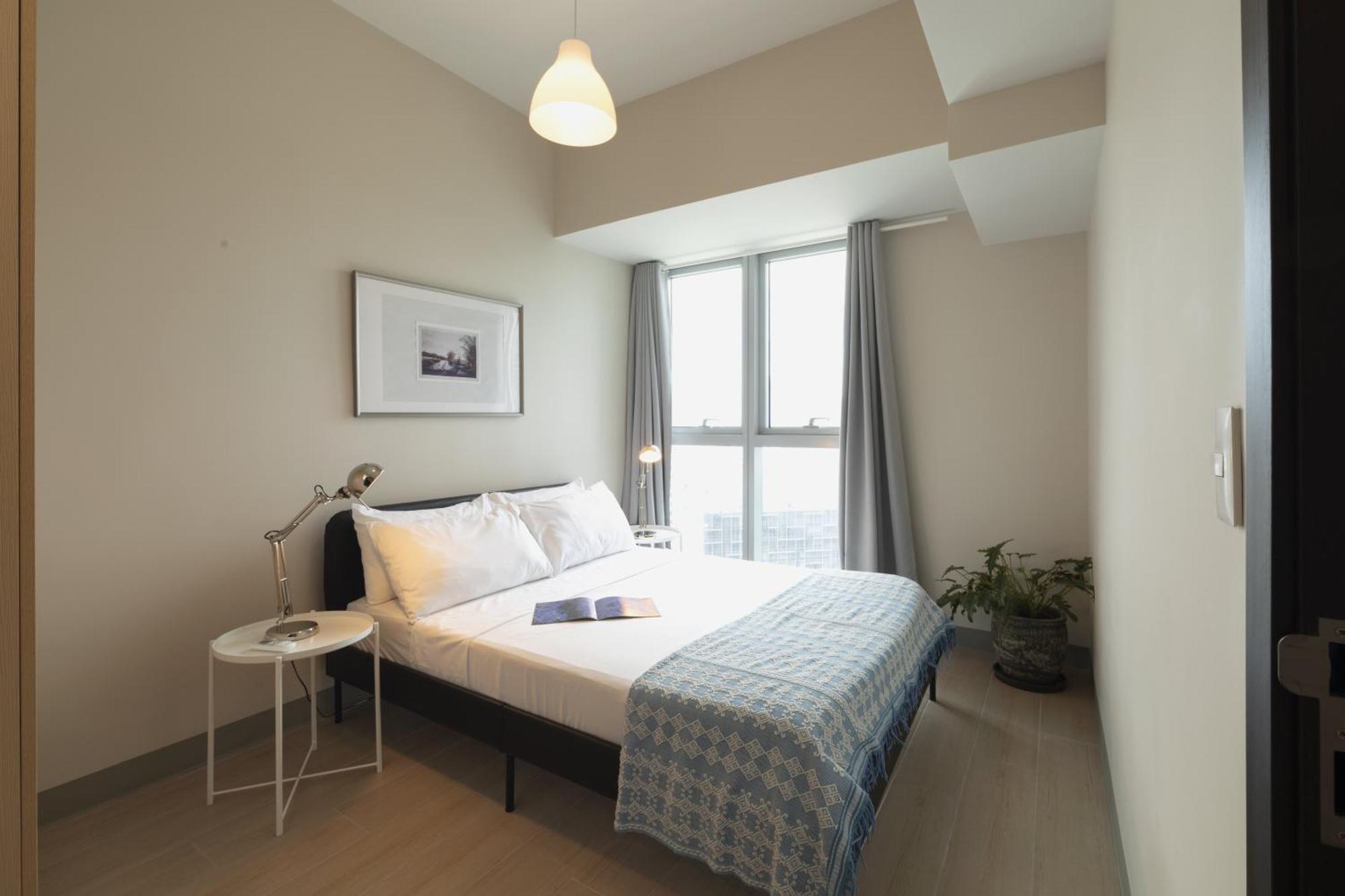 Uptown Parksuites Apartments Tower 2 Bgc By Ph Staycation マニラ市 エクステリア 写真